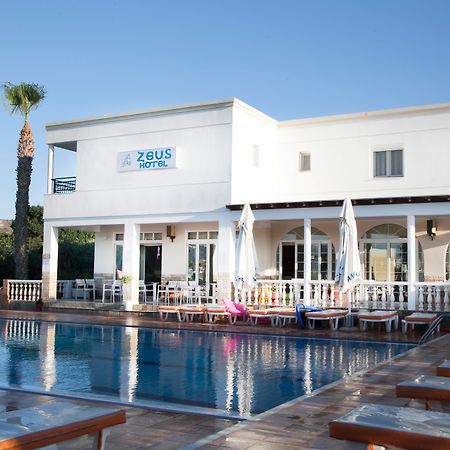 Zeus Hotel Κέφαλος Εξωτερικό φωτογραφία