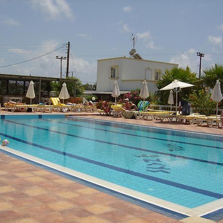 Zeus Hotel Κέφαλος Εξωτερικό φωτογραφία