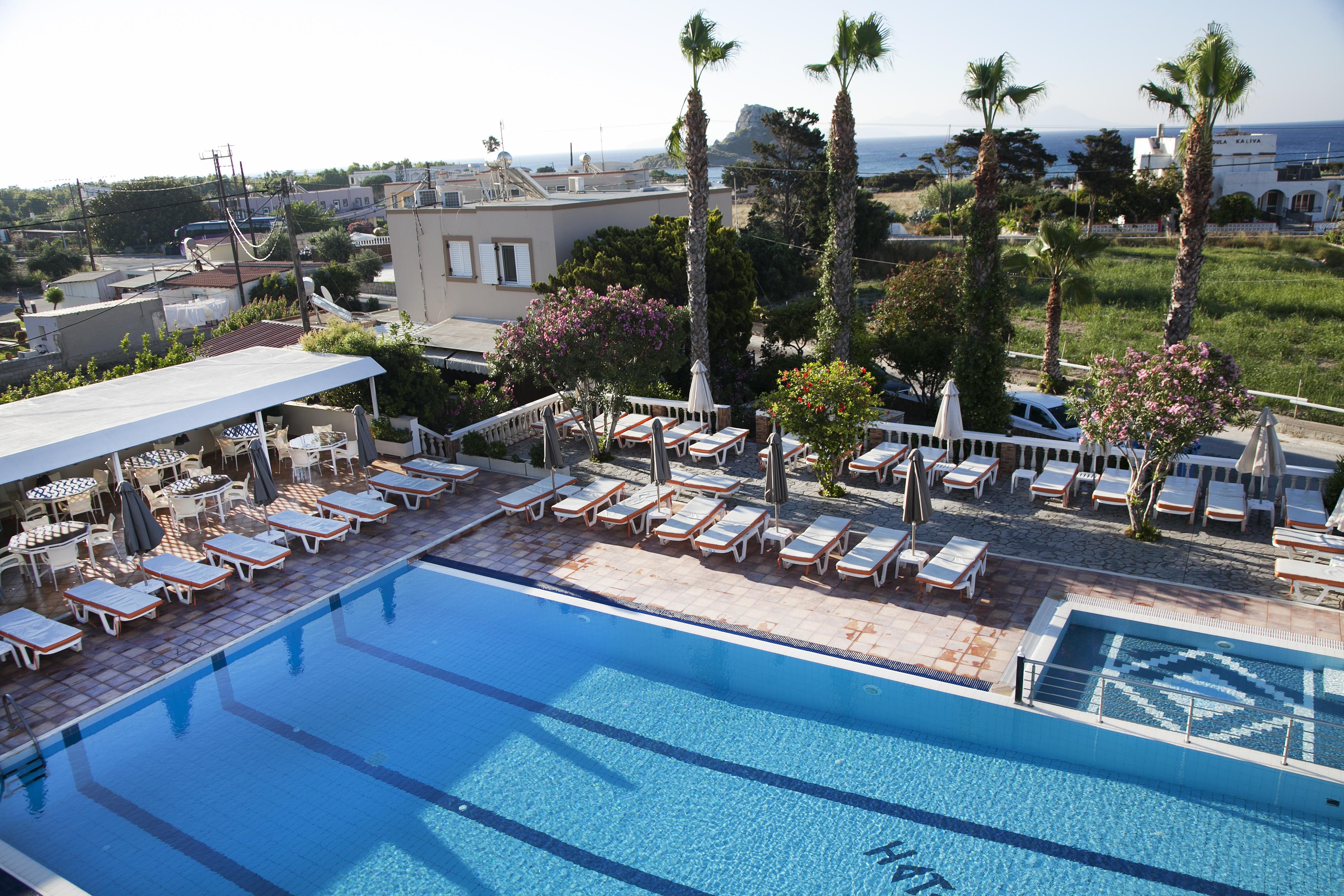 Zeus Hotel Κέφαλος Εξωτερικό φωτογραφία