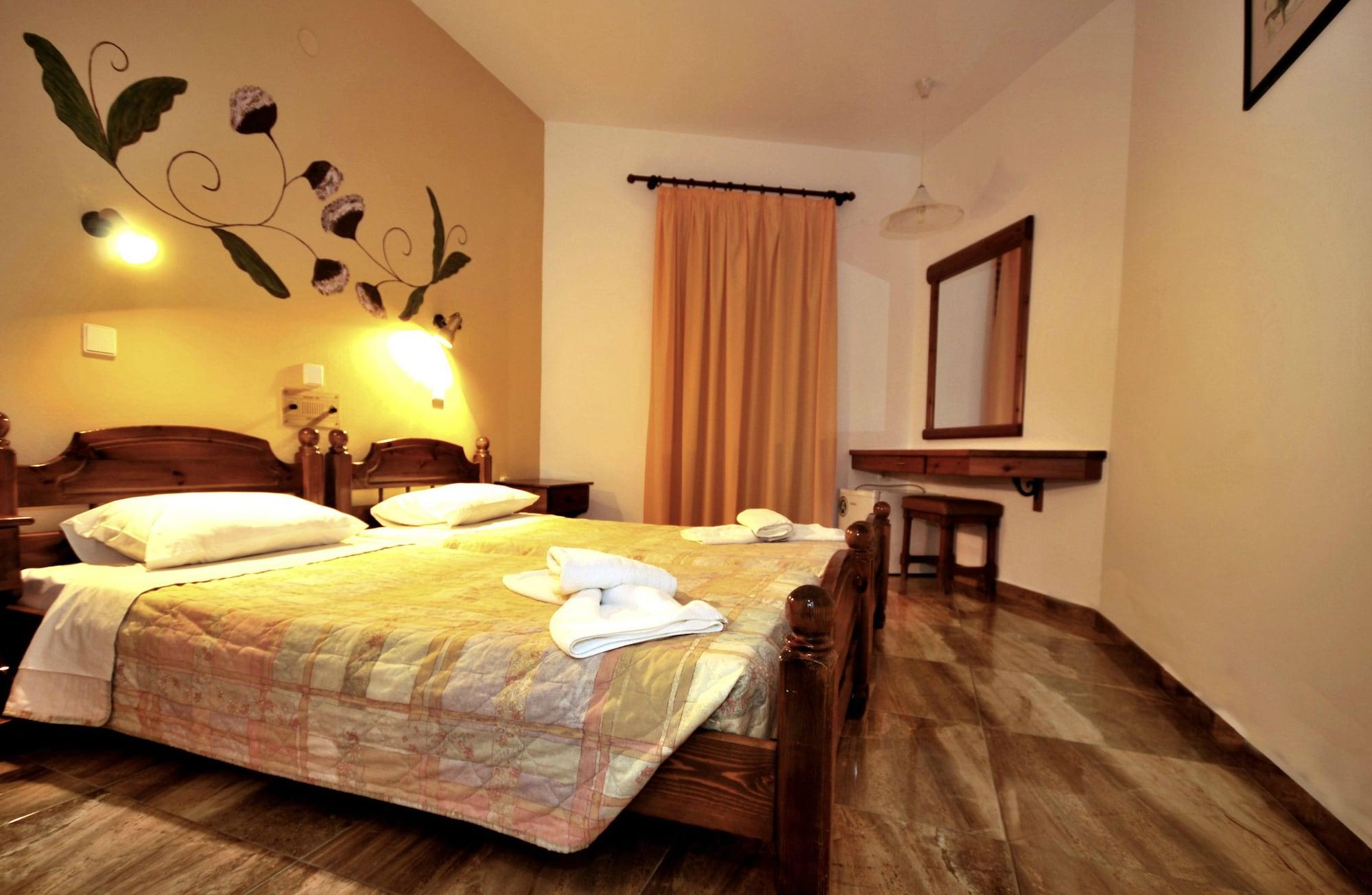 Zeus Hotel Κέφαλος Εξωτερικό φωτογραφία