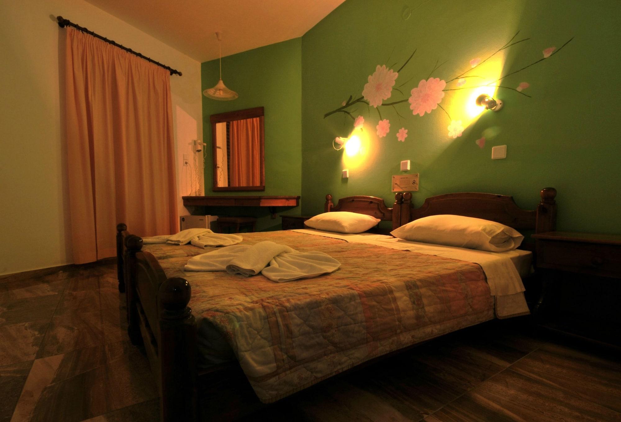 Zeus Hotel Κέφαλος Εξωτερικό φωτογραφία