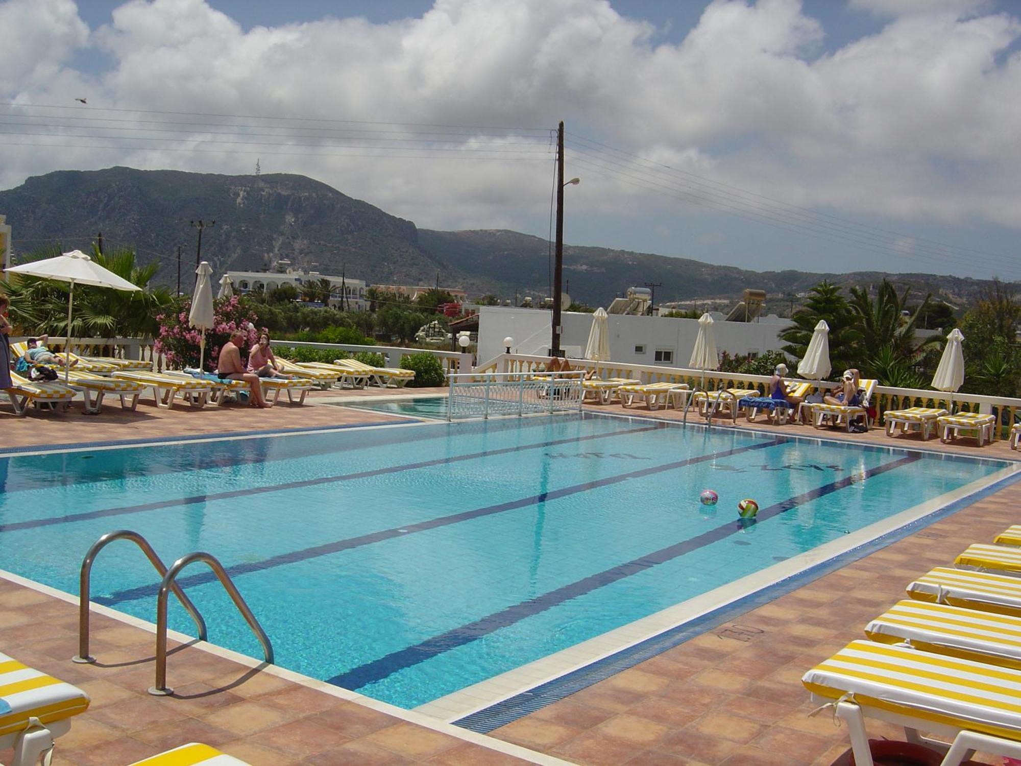 Zeus Hotel Κέφαλος Εξωτερικό φωτογραφία
