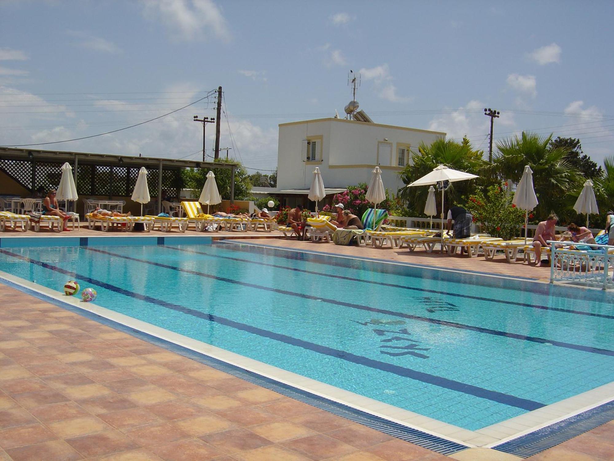 Zeus Hotel Κέφαλος Εξωτερικό φωτογραφία