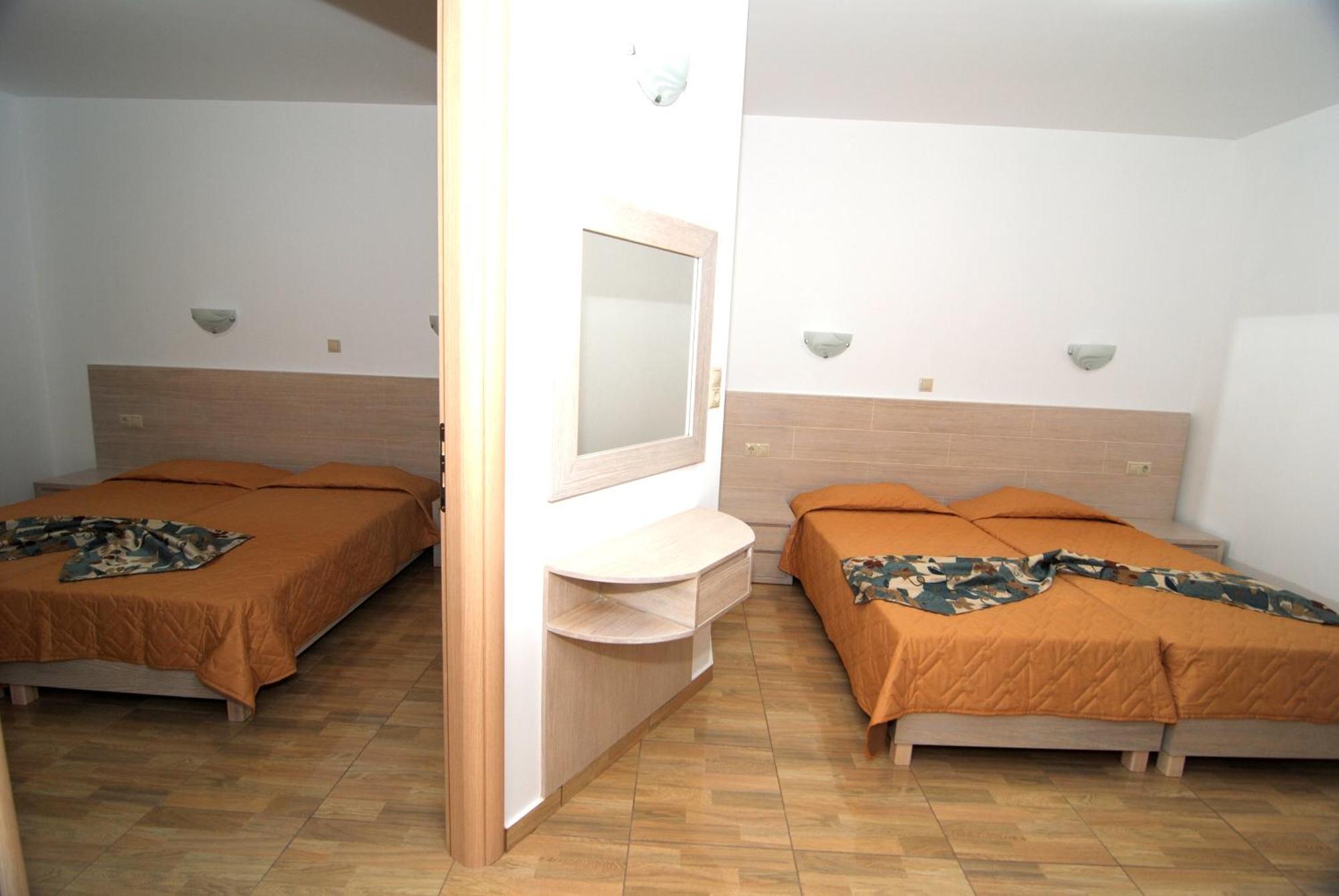 Zeus Hotel Κέφαλος Εξωτερικό φωτογραφία