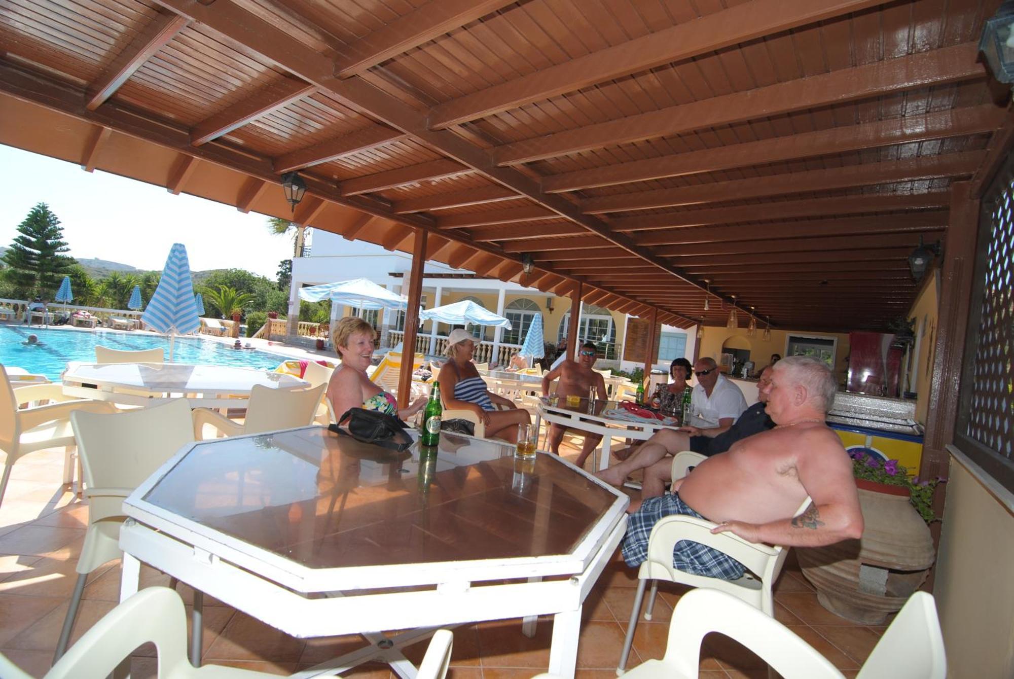 Zeus Hotel Κέφαλος Εξωτερικό φωτογραφία