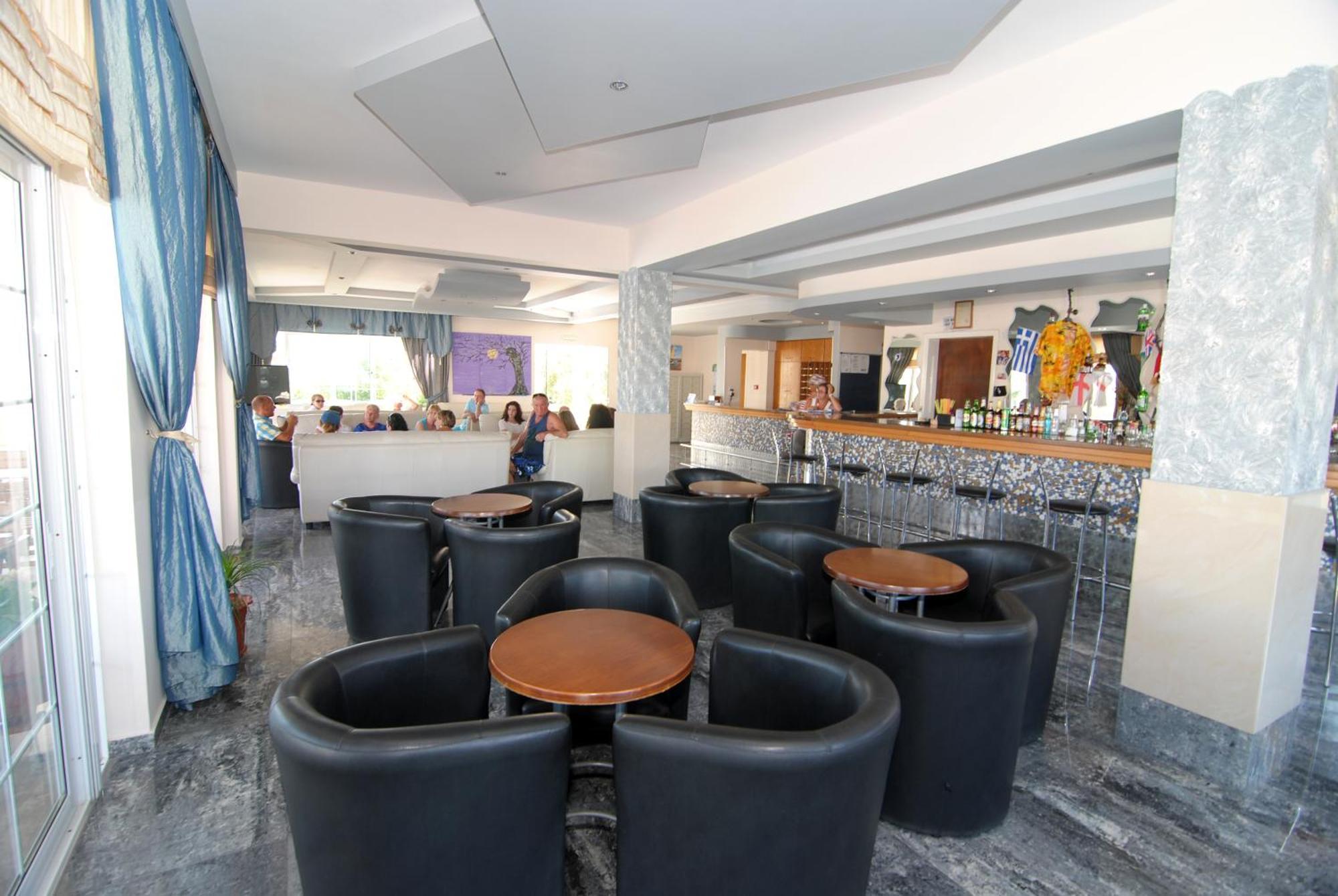 Zeus Hotel Κέφαλος Εξωτερικό φωτογραφία
