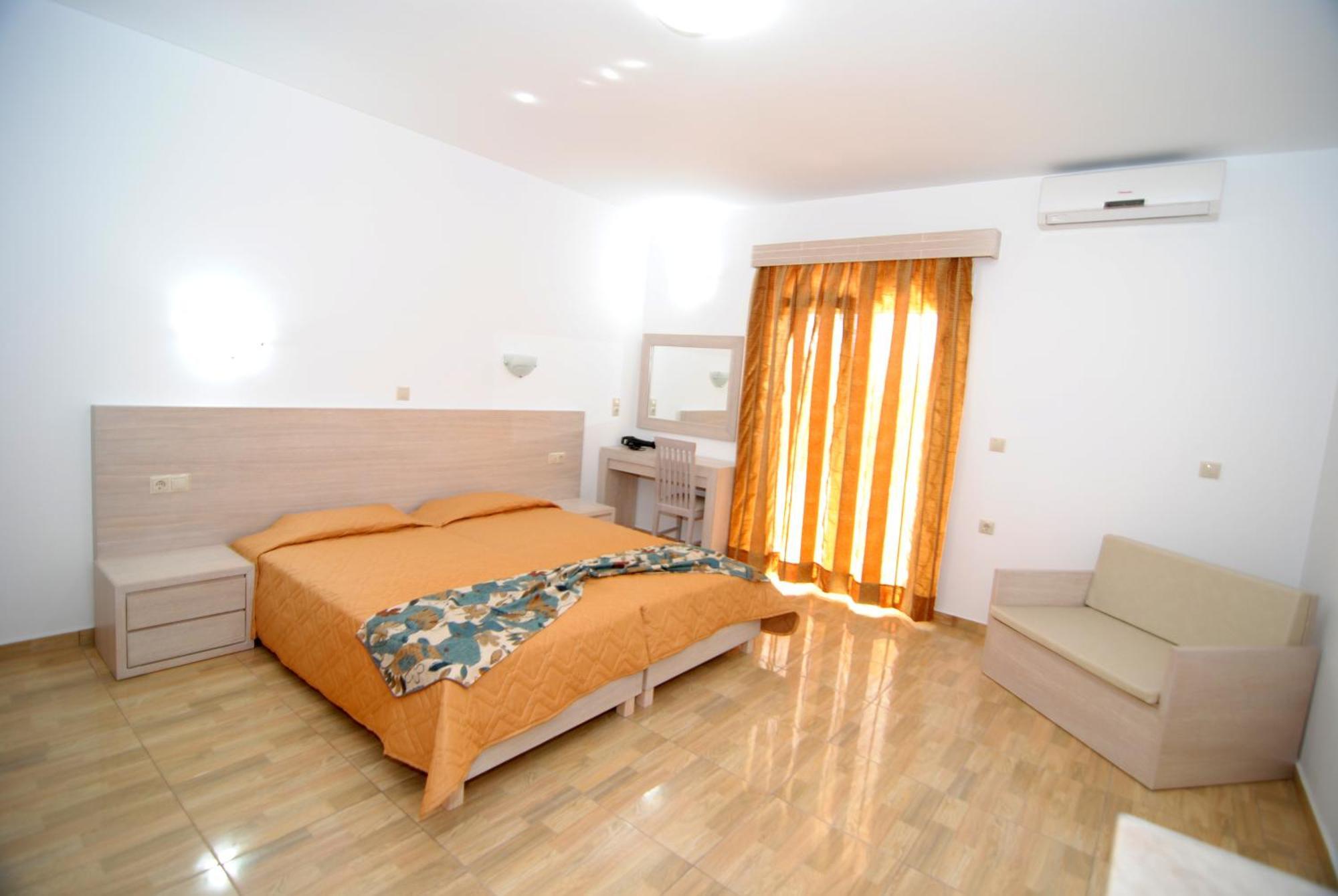 Zeus Hotel Κέφαλος Εξωτερικό φωτογραφία