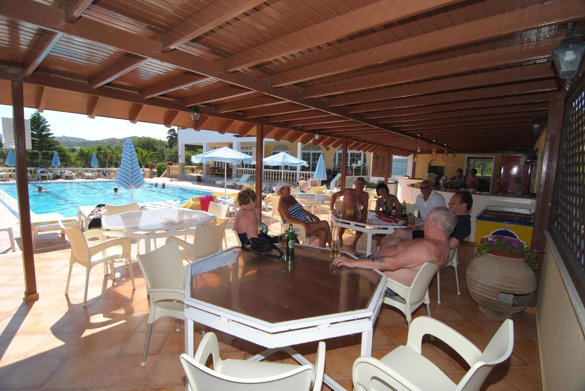 Zeus Hotel Κέφαλος Εξωτερικό φωτογραφία