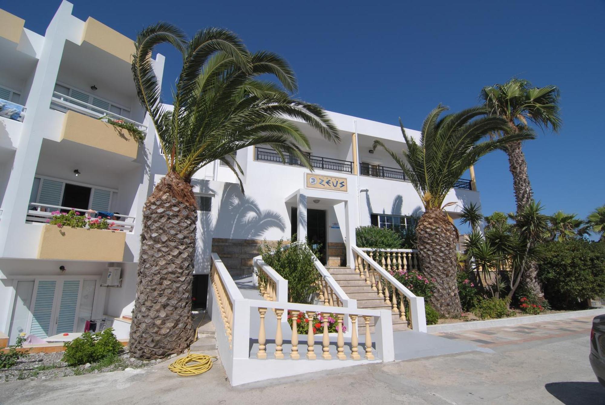 Zeus Hotel Κέφαλος Εξωτερικό φωτογραφία