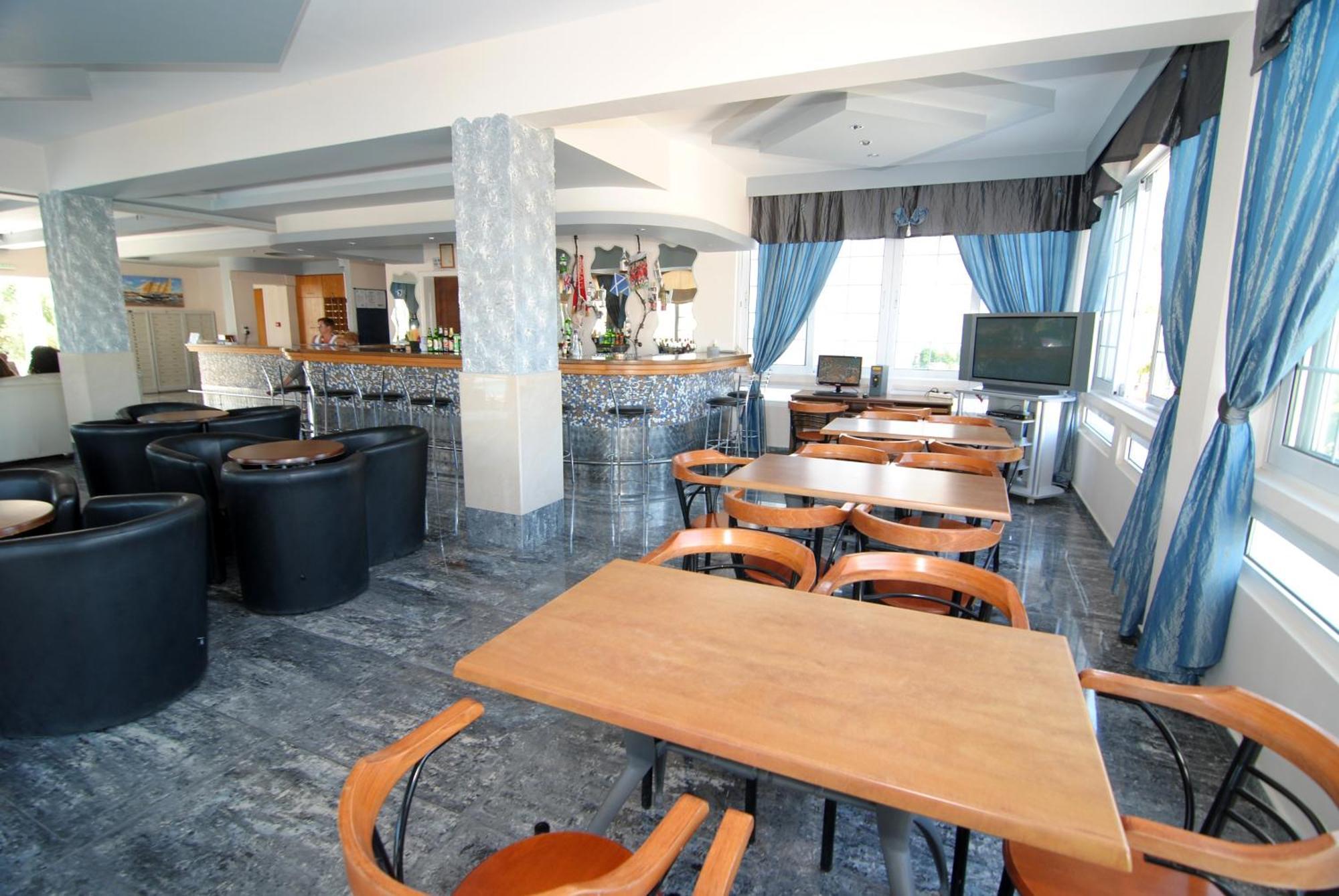 Zeus Hotel Κέφαλος Εξωτερικό φωτογραφία