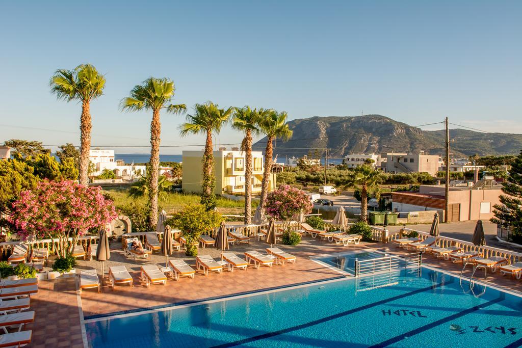 Zeus Hotel Κέφαλος Εξωτερικό φωτογραφία