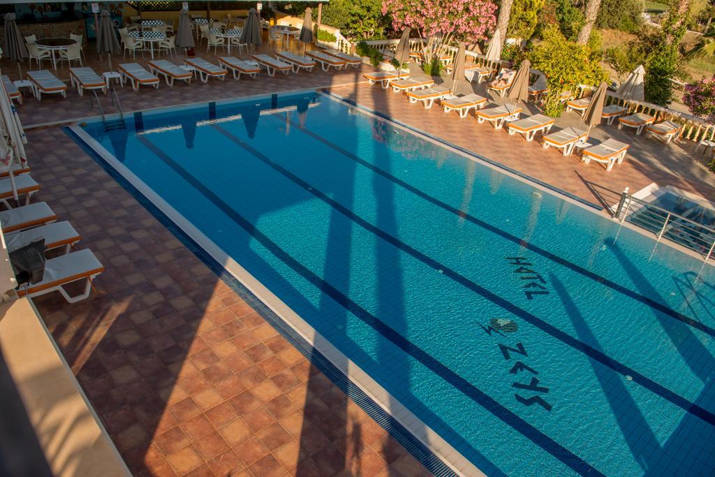 Zeus Hotel Κέφαλος Εξωτερικό φωτογραφία