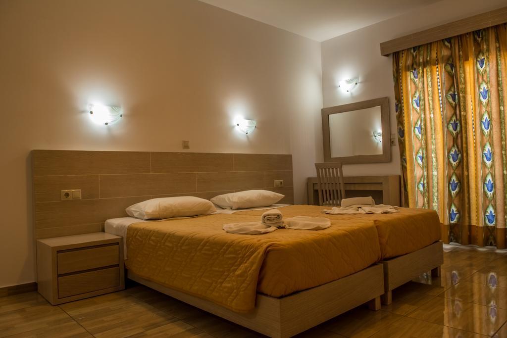 Zeus Hotel Κέφαλος Εξωτερικό φωτογραφία