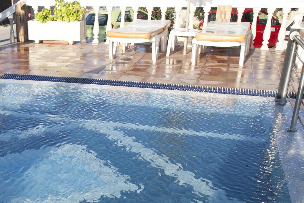 Zeus Hotel Κέφαλος Εξωτερικό φωτογραφία
