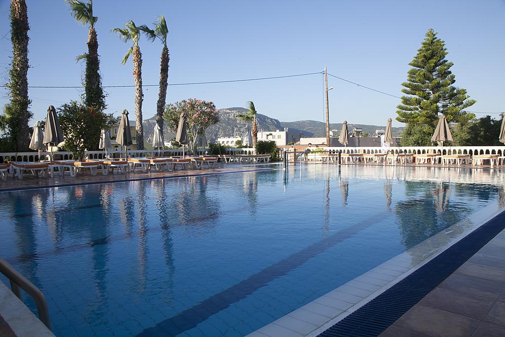 Zeus Hotel Κέφαλος Εξωτερικό φωτογραφία