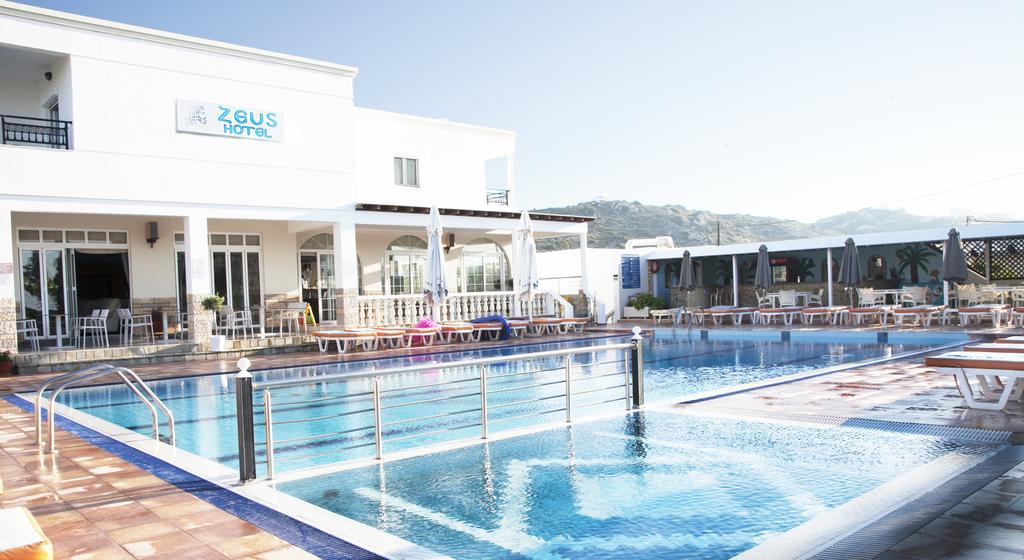 Zeus Hotel Κέφαλος Εξωτερικό φωτογραφία