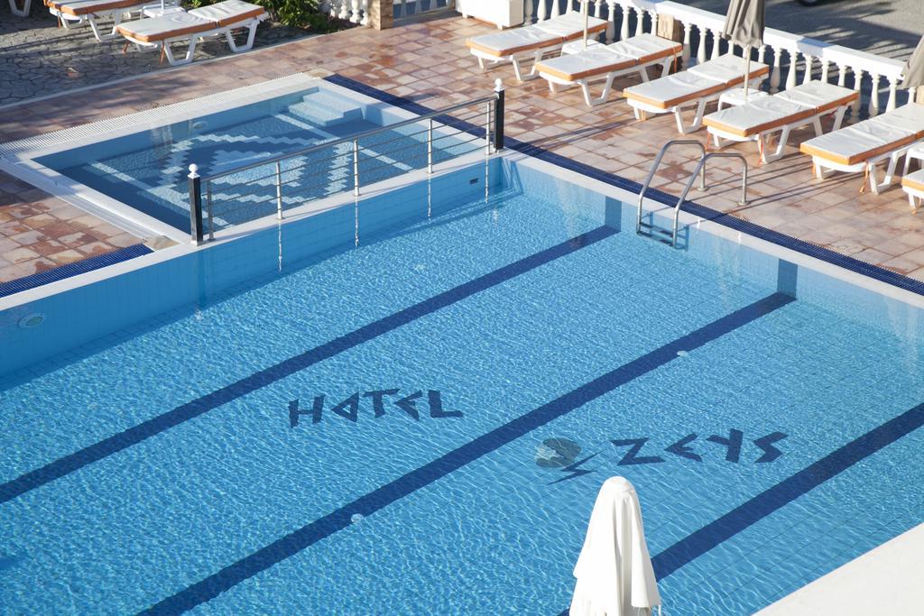Zeus Hotel Κέφαλος Εξωτερικό φωτογραφία