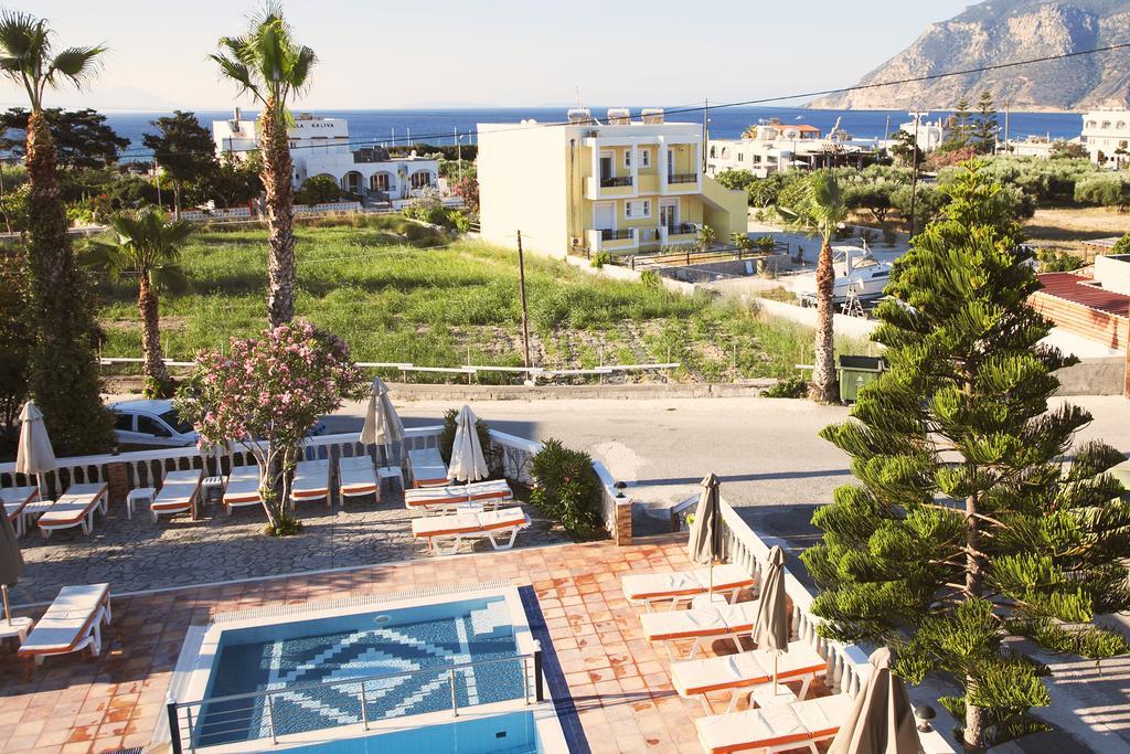 Zeus Hotel Κέφαλος Εξωτερικό φωτογραφία