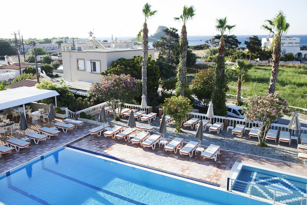 Zeus Hotel Κέφαλος Εξωτερικό φωτογραφία