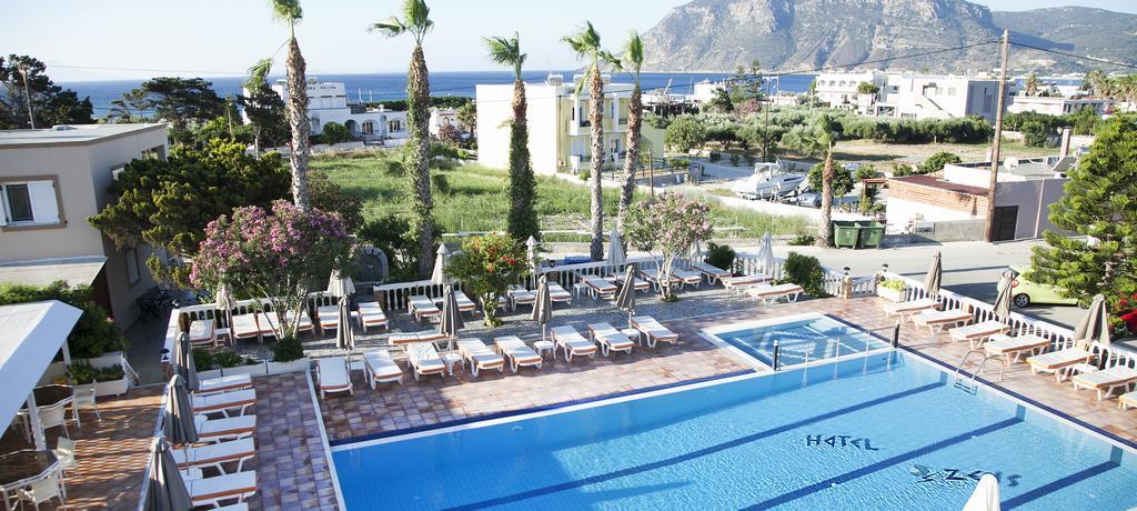 Zeus Hotel Κέφαλος Εξωτερικό φωτογραφία