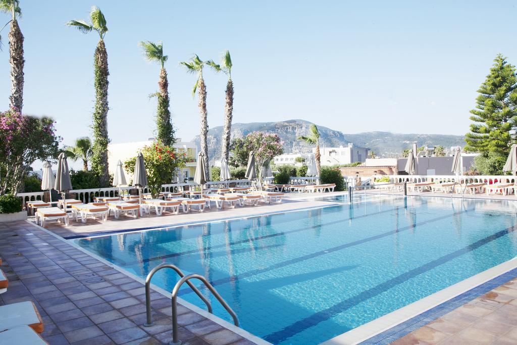 Zeus Hotel Κέφαλος Εξωτερικό φωτογραφία