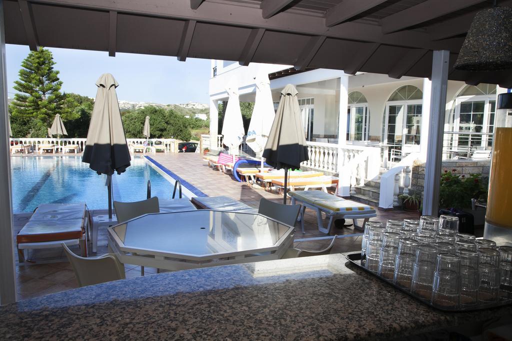 Zeus Hotel Κέφαλος Εξωτερικό φωτογραφία