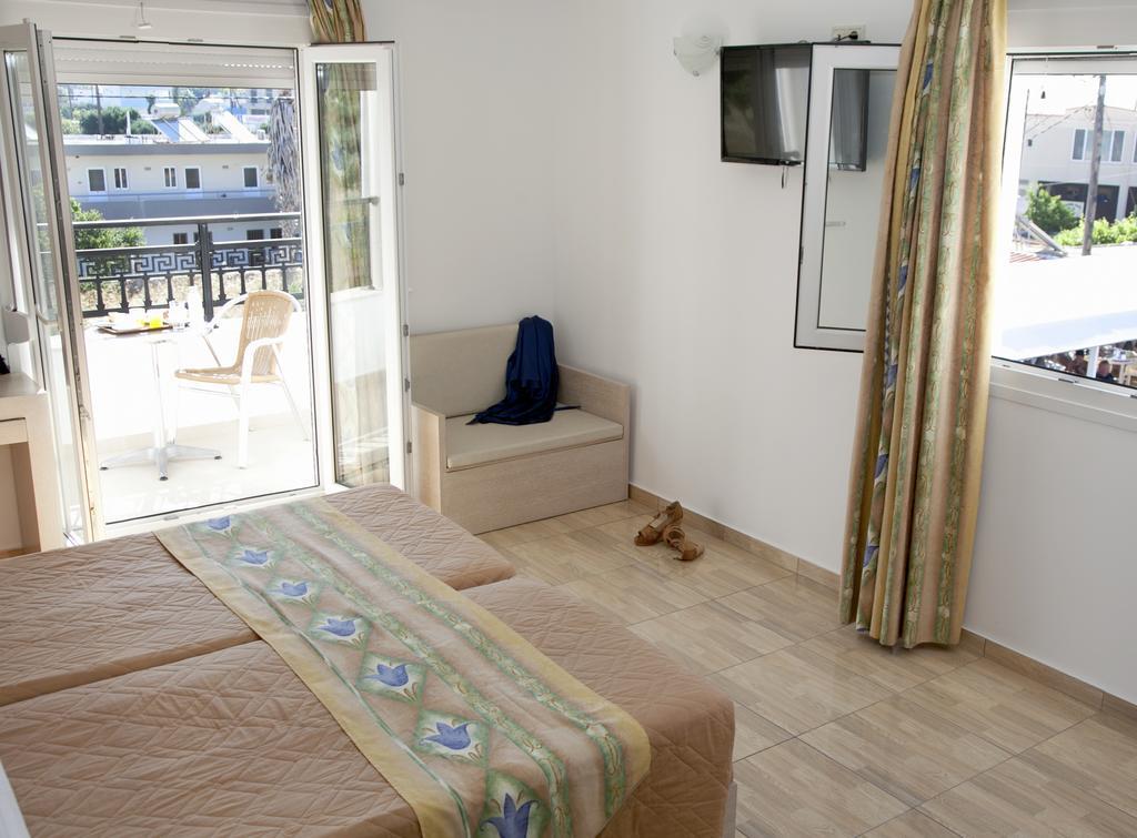 Zeus Hotel Κέφαλος Εξωτερικό φωτογραφία