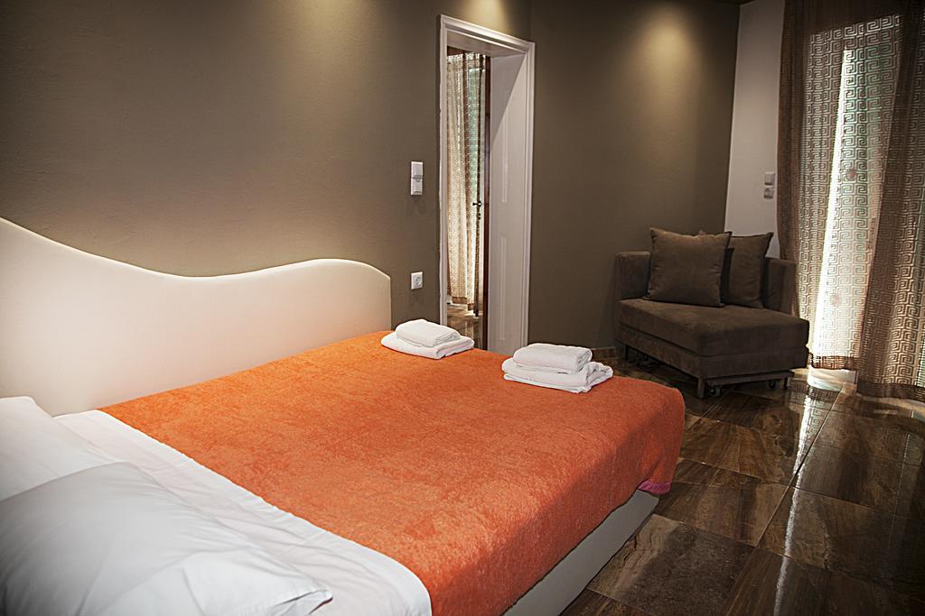Zeus Hotel Κέφαλος Εξωτερικό φωτογραφία