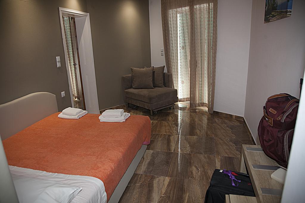 Zeus Hotel Κέφαλος Εξωτερικό φωτογραφία