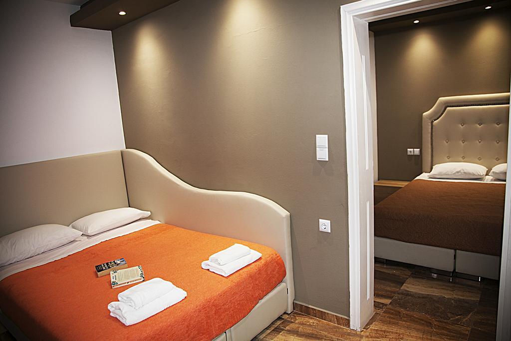 Zeus Hotel Κέφαλος Εξωτερικό φωτογραφία