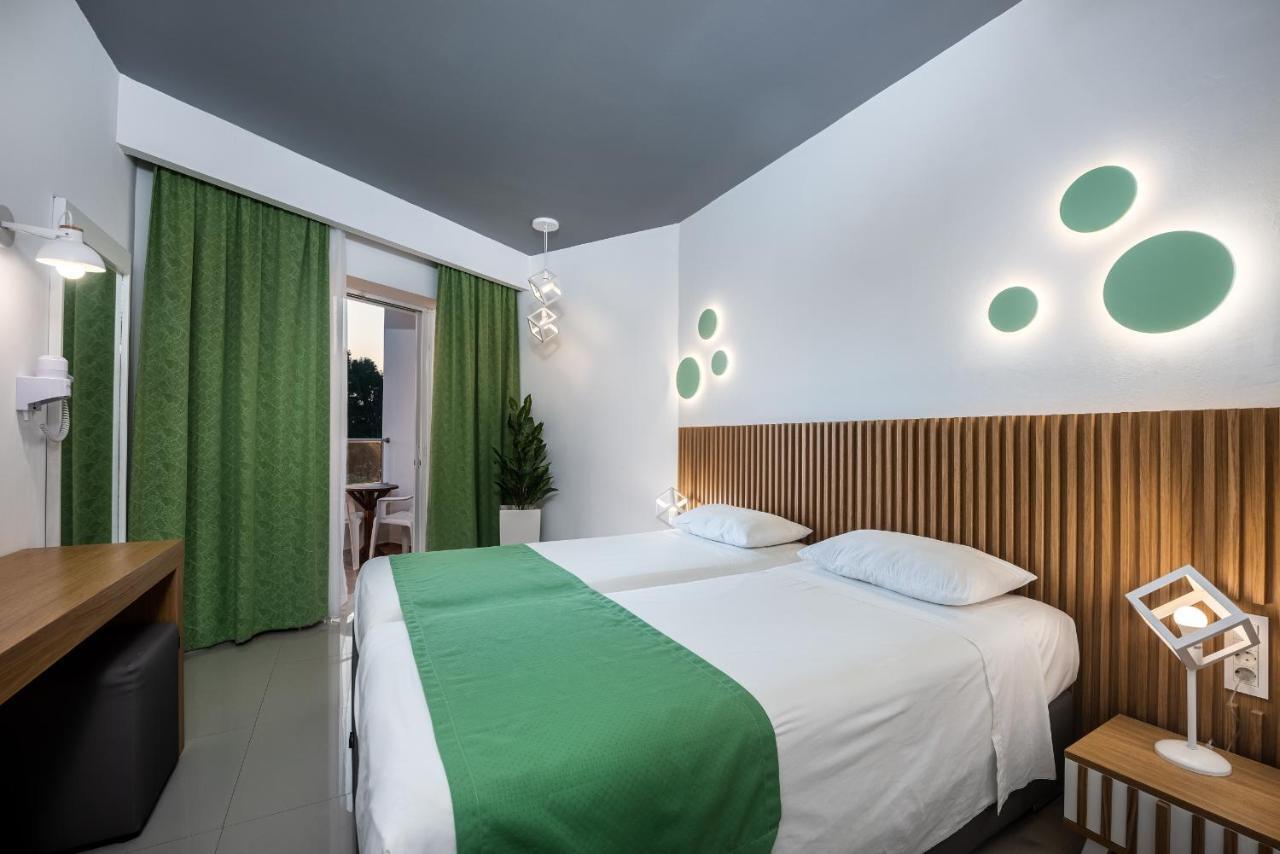 Zeus Hotel Κέφαλος Εξωτερικό φωτογραφία