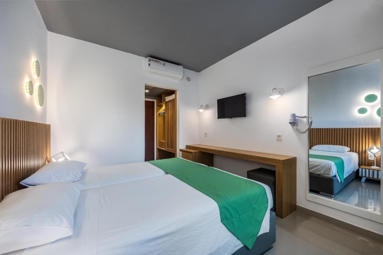 Zeus Hotel Κέφαλος Εξωτερικό φωτογραφία