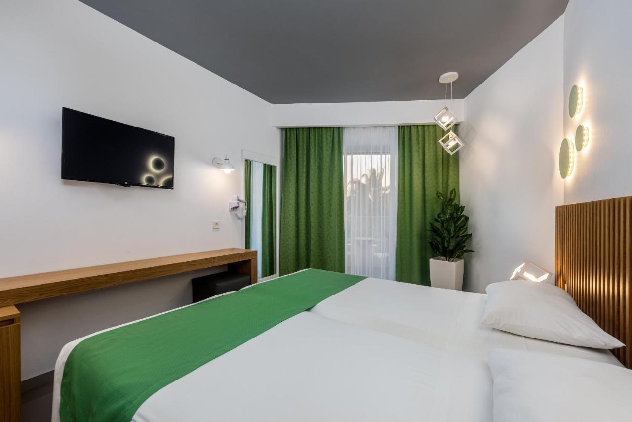 Zeus Hotel Κέφαλος Εξωτερικό φωτογραφία