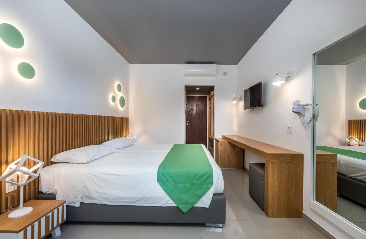 Zeus Hotel Κέφαλος Εξωτερικό φωτογραφία